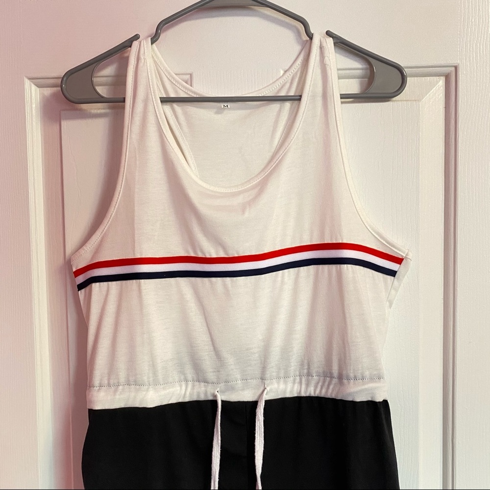 ROMWE Romper